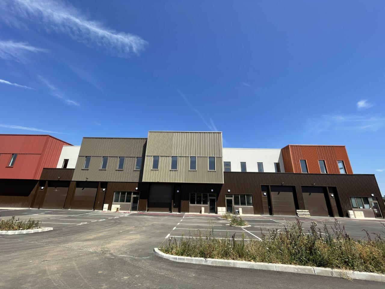 Local d'activité Buchelay 1392m² Vente local d'activité Buchelay Yvelines OVACT2313400 2